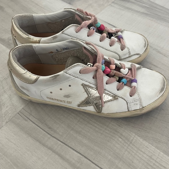 Kids Golden Goose size 35 - Picture 1 of 5